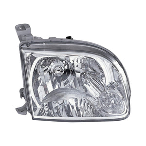 Passenger Side Headlight Assembly image