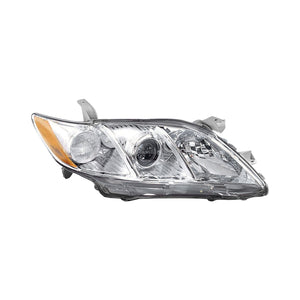 Passenger Side Headlight Assembly image