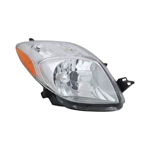 Passenger Side Headlight Assembly image