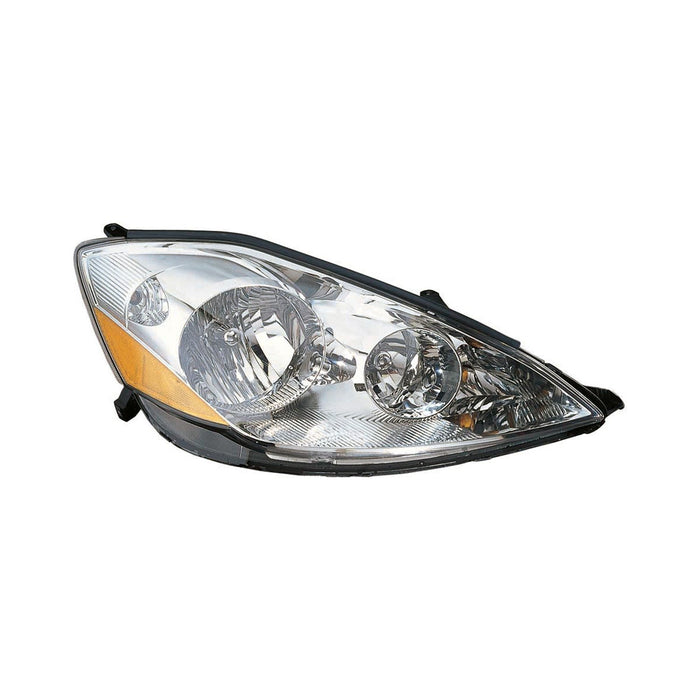 Toyota Sienna Passenger Side Headlight Assembly W/O Hid Composite - TO2503172