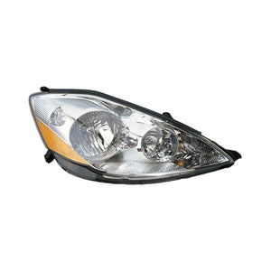 Passenger Side Headlight Assembly image