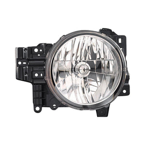 Passenger Side Headlight Assembly image