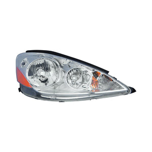 Passenger Side Headlight Assembly image