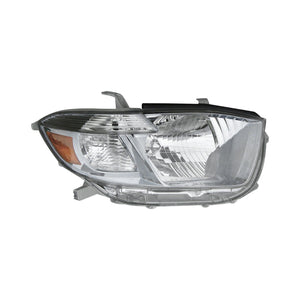 Passenger Side Headlight Assembly image