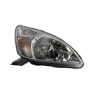 Passenger Side Headlight Assembly image