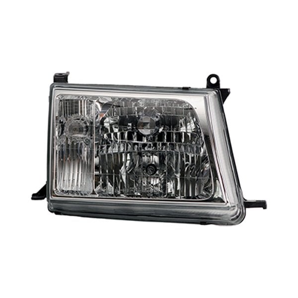 Toyota Land Cruiser Passenger Side Headlight Assembly Composite - TO2503180