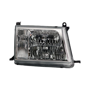 Passenger Side Headlight Assembly image