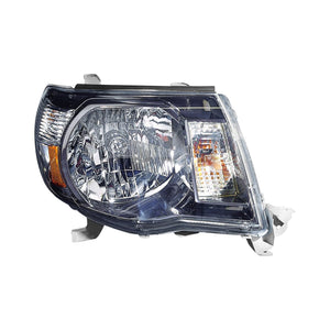 Passenger Side Headlight Assembly image