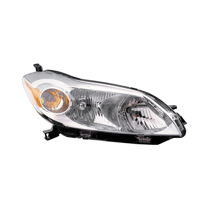 Toyota Matrix Passenger Side Headlight Assembly Composite - TO2503184