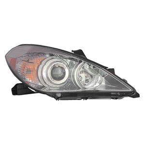 Passenger Side Headlight Assembly image
