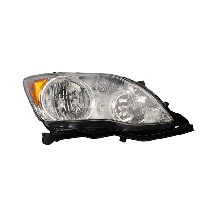 Toyota Avalon Passenger Side Headlight Assembly Halogen Composite - TO2503187