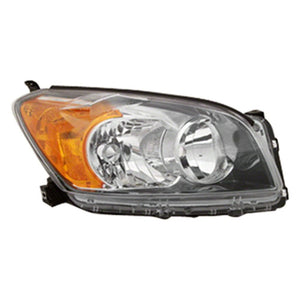 Passenger Side Headlight Assembly image