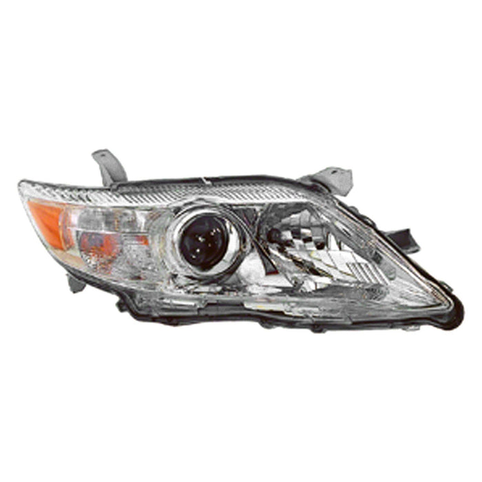Toyota Camry Base/LE/XLE Passenger Side Headlight Assembly Usa Built Composite - TO2503191