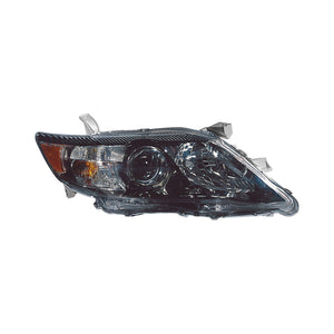 Passenger Side Headlight Assembly image