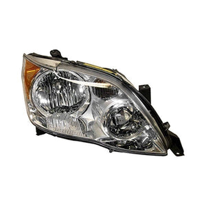 Passenger Side Headlight Assembly image