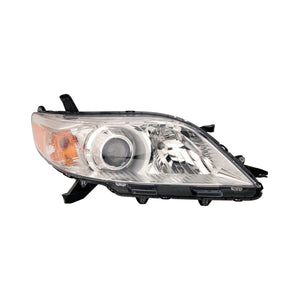 Passenger Side Headlight Assembly image