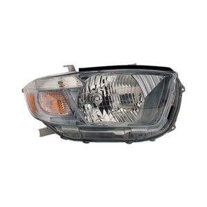 Passenger Side Headlight Assembly image