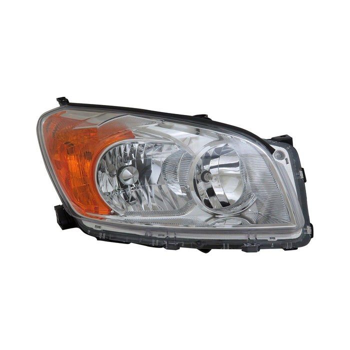 Toyota RAV4 Sport Passenger Side Headlight Assembly Usa Built Composite - TO2503206