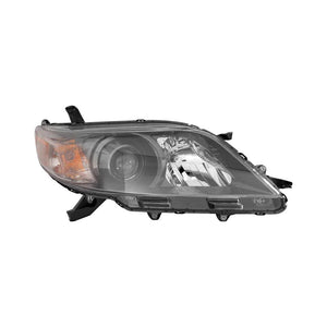 Passenger Side Headlight Assembly image
