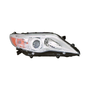 Passenger Side Headlight Assembly image