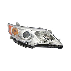 Passenger Side Headlight Assembly image