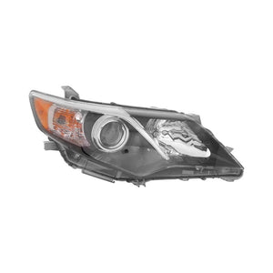 Passenger Side Headlight Assembly image