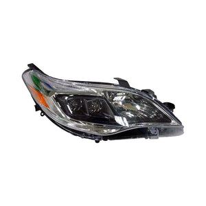 Passenger Side Headlight Assembly image