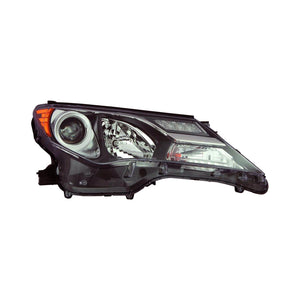 Passenger Side Headlight Assembly image