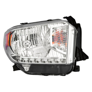 Passenger Side Headlight Assembly image