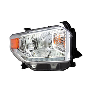 Passenger Side Headlight Assembly image