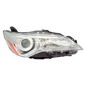 Passenger Side Headlight Assembly image