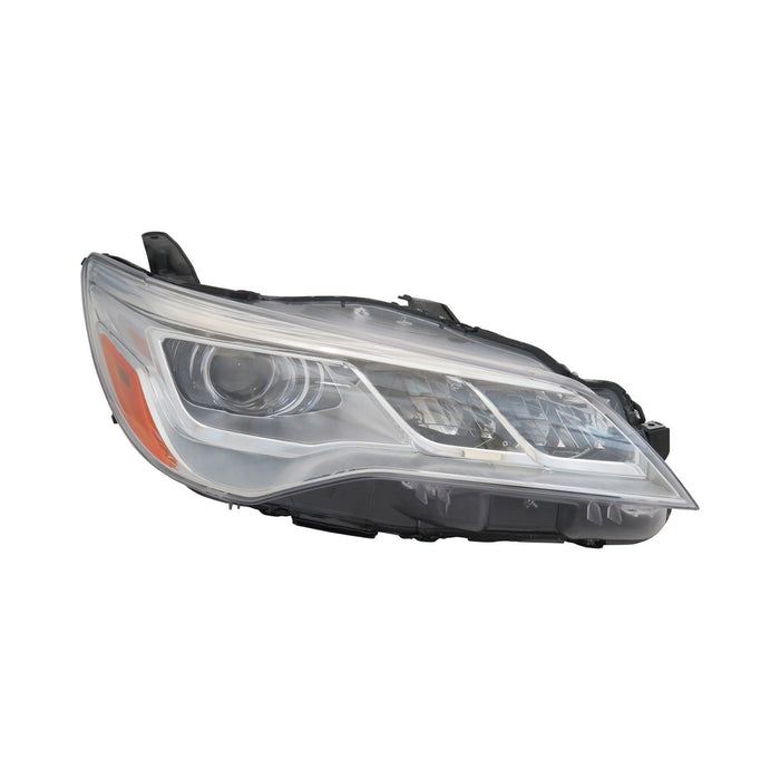 Toyota Camry XLE Passenger Side Headlight Assembly Led Composite - TO2503223
