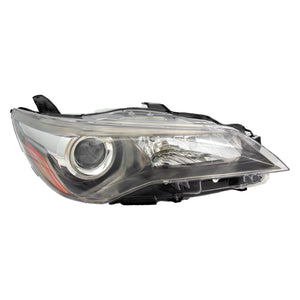 Passenger Side Headlight Assembly image