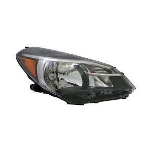Passenger Side Headlight Assembly image