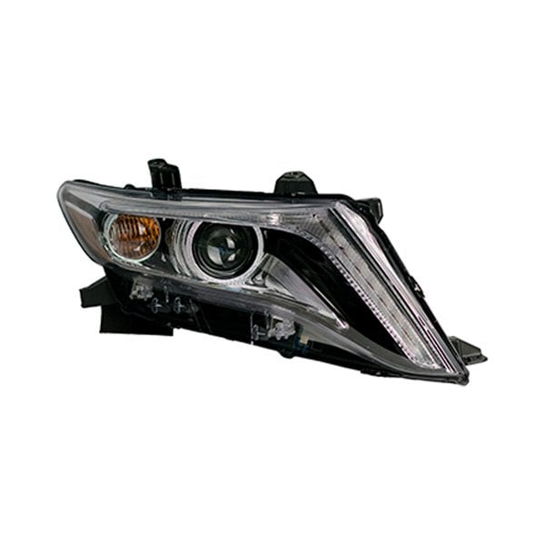 Toyota Venza Passenger Side Headlight Assembly Hid Composite - TO2503227