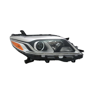 Passenger Side Headlight Assembly image