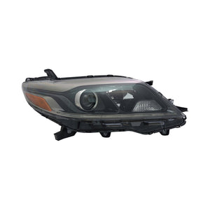 Passenger Side Headlight Assembly image