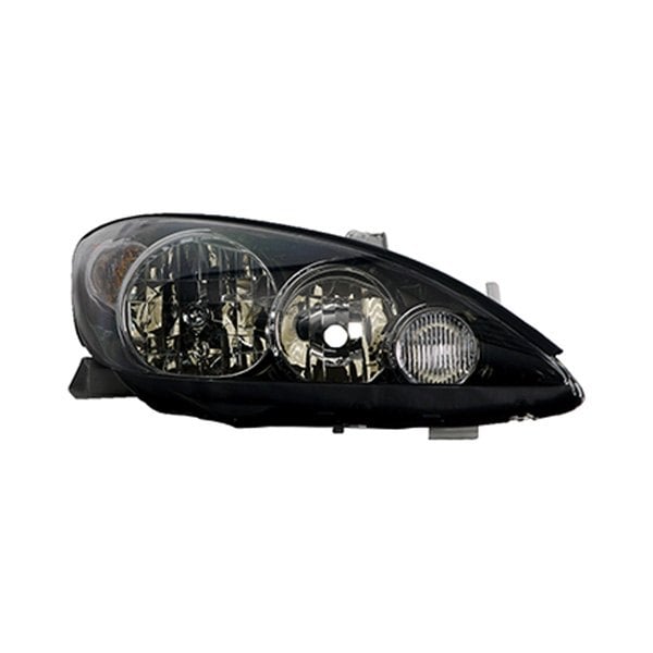 Toyota Camry SE Passenger Side Headlight Assembly Japan Built Bezel Composite - TO2503233