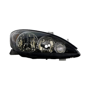 Passenger Side Headlight Assembly image
