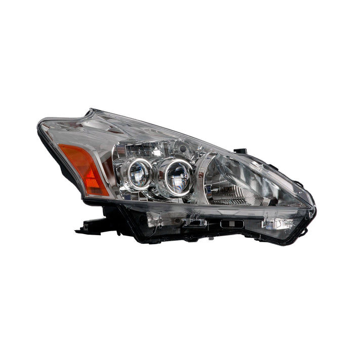 Toyota Prius V Passenger Side Headlight Assembly Led Composite - TO2503234