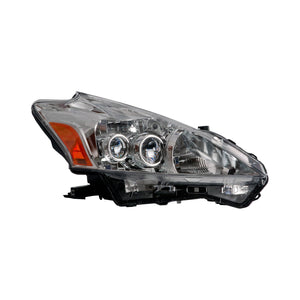 Passenger Side Headlight Assembly image