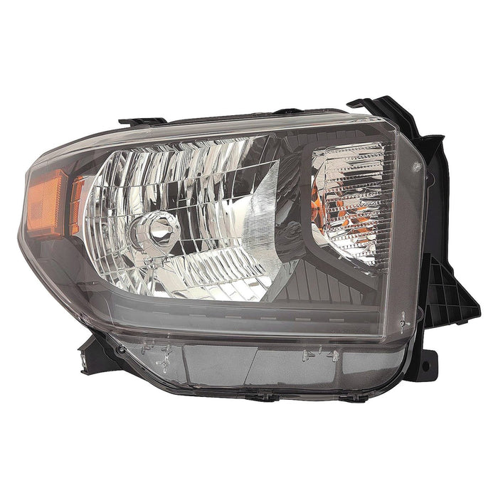 Toyota Tundra TRD Pro Passenger Side Headlight Assembly Composite - TO2503235