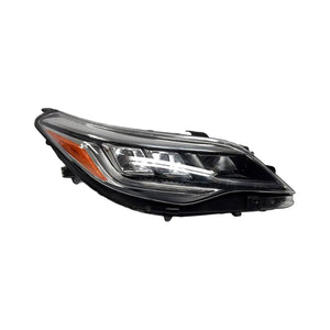 Passenger Side Headlight Assembly image