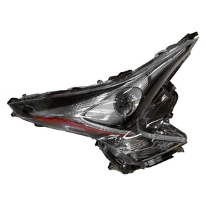 Passenger Side Headlight Assembly image