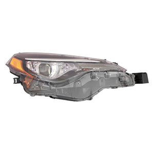 Passenger Side Headlight Assembly image