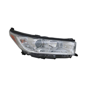 Passenger Side Headlight Assembly image
