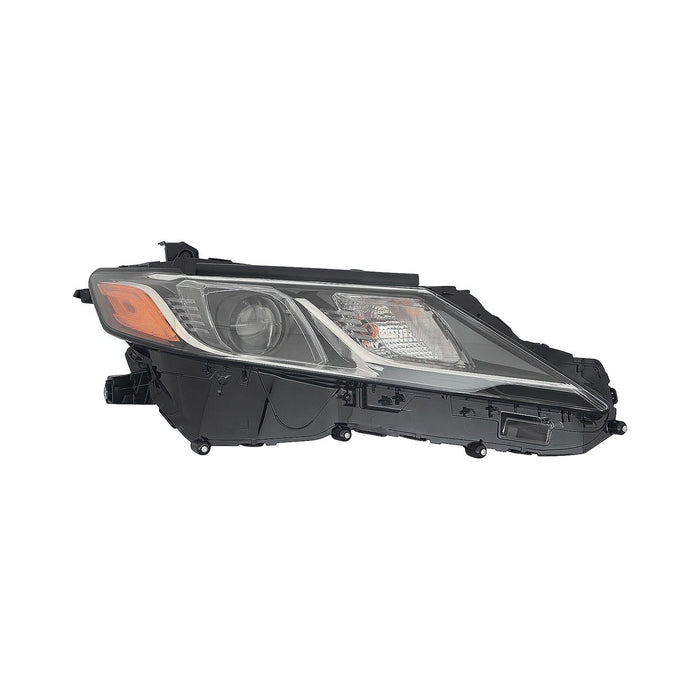 Toyota Camry L/LE/SE Passenger Side Headlight Assembly North America Built Composite - TO2503255