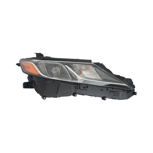 Passenger Side Headlight Assembly image
