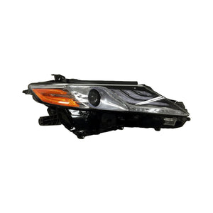 Passenger Side Headlight Assembly image