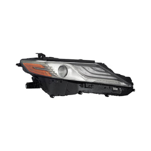Passenger Side Headlight Assembly image